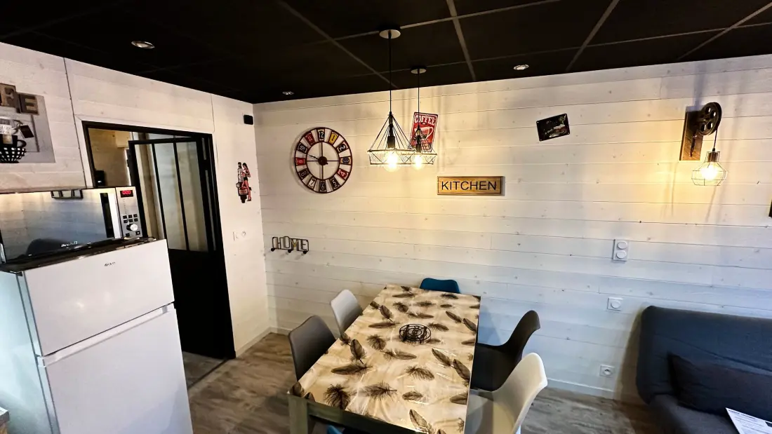 Appartements à La Bourboule