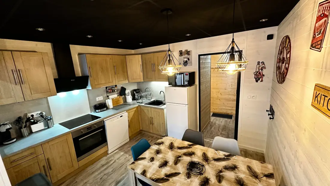 Appartements à La Bourboule
