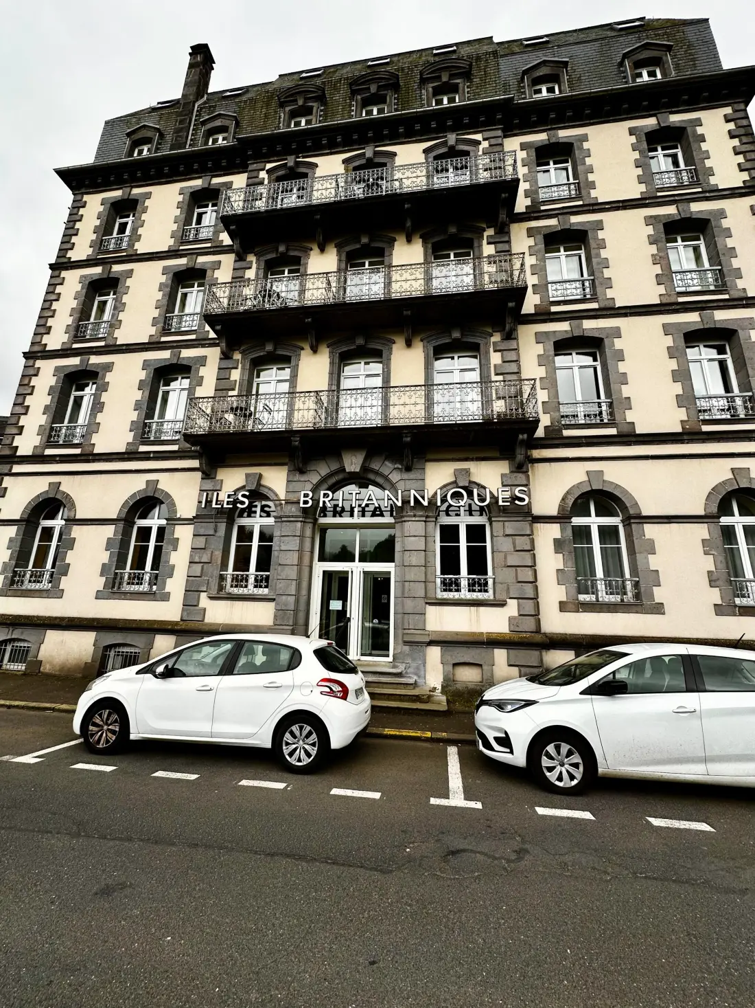 Appartements à La Bourboule