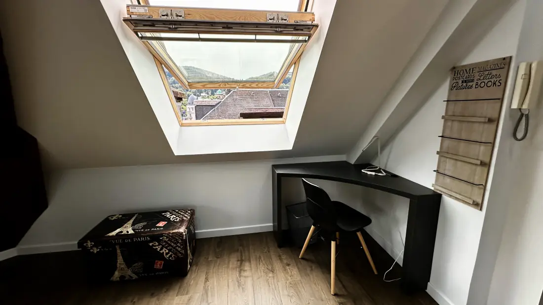Appartements à La Bourboule