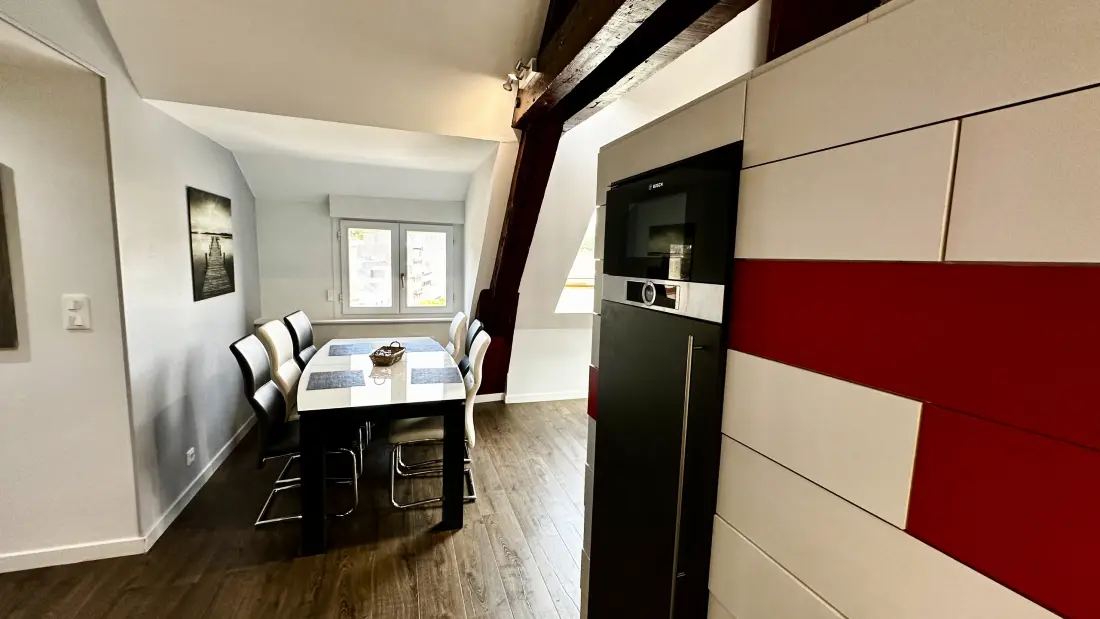 Appartements à La Bourboule