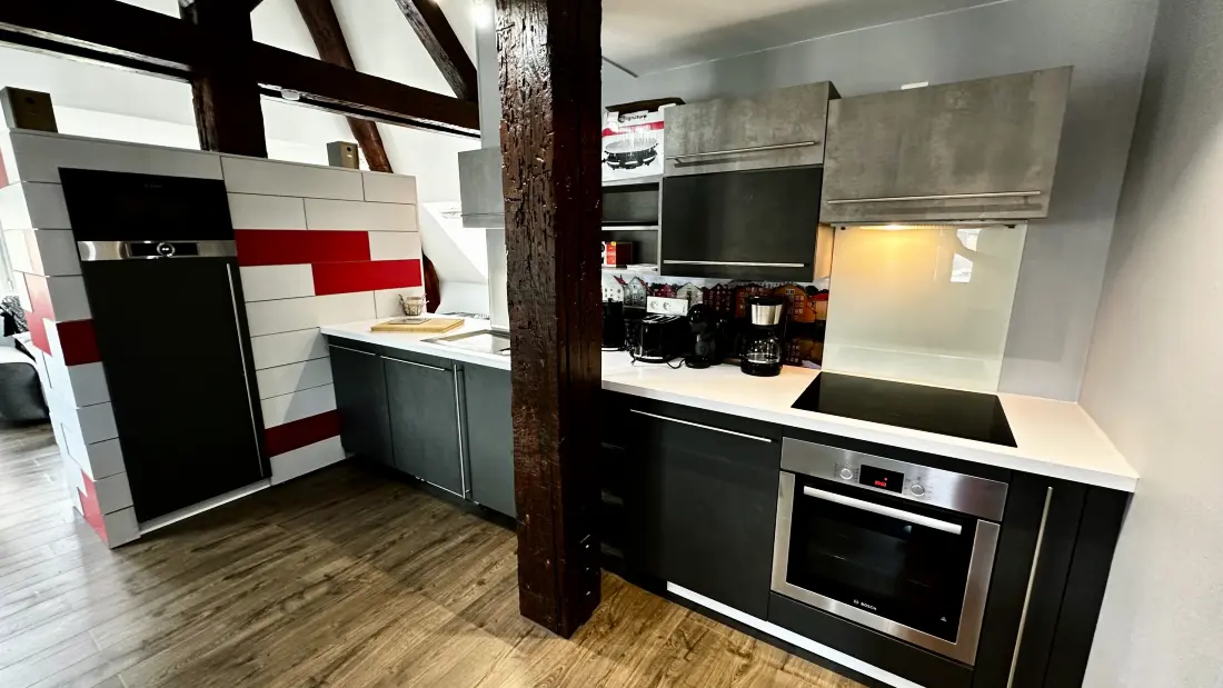 Appartements à La Bourboule