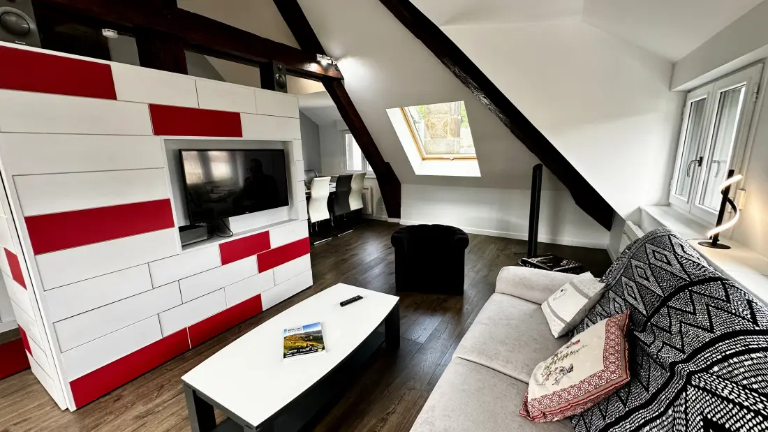 Appartements à La Bourboule