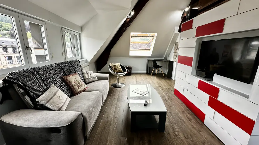 Appartements à La Bourboule
