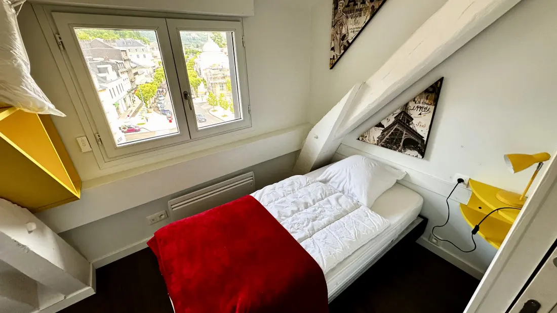 Appartements à La Bourboule