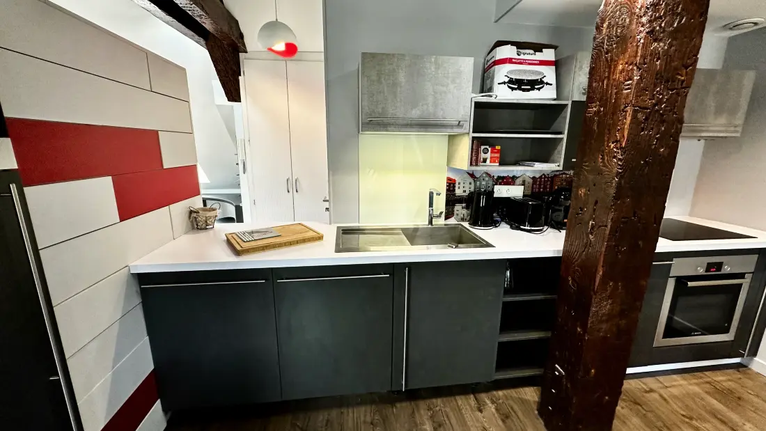 Appartements à La Bourboule
