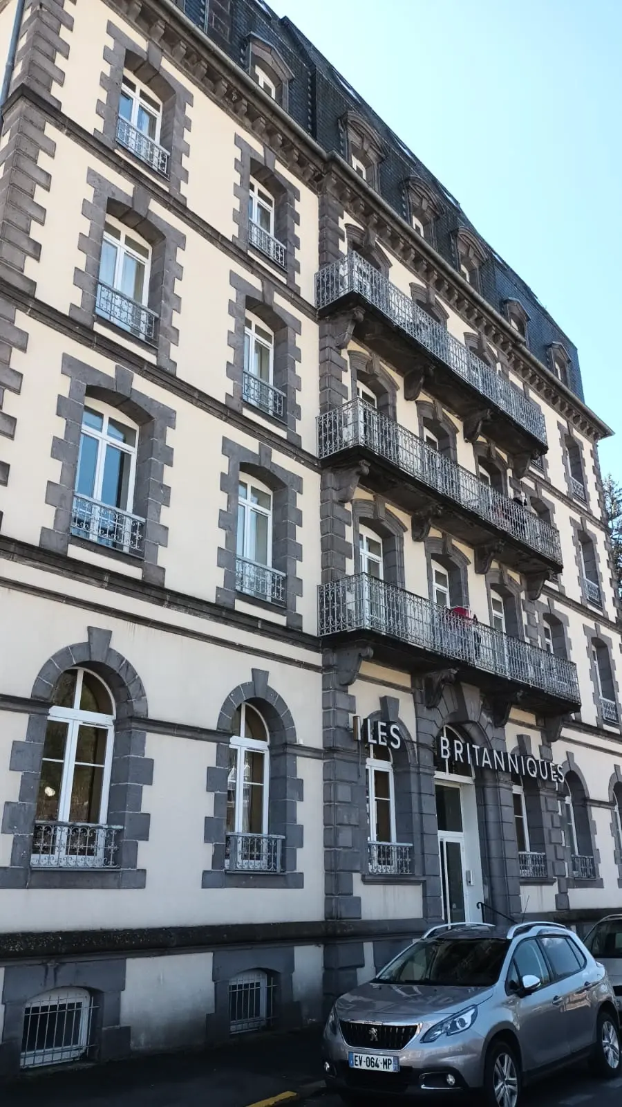 Appartements à La Bourboule