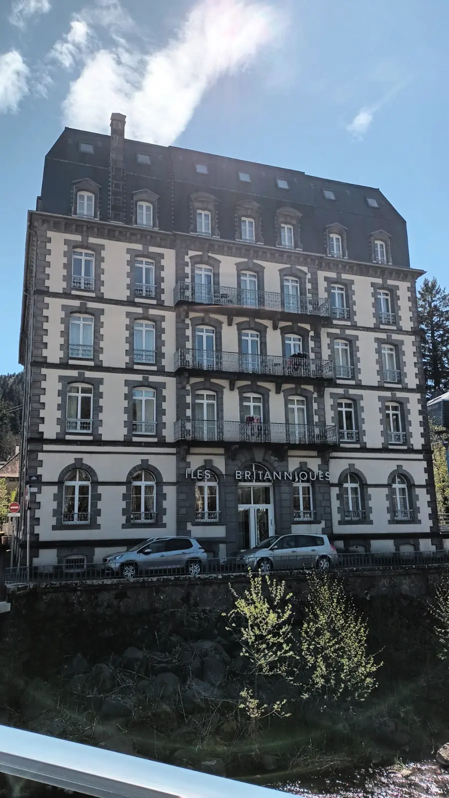 Appartements à La Bourboule