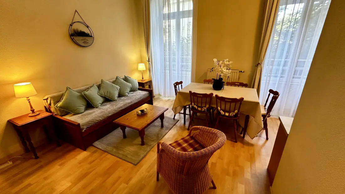 Appartements à La Bourboule