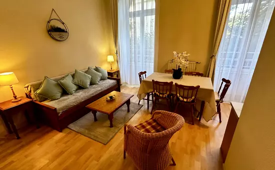 Appartements à La Bourboule