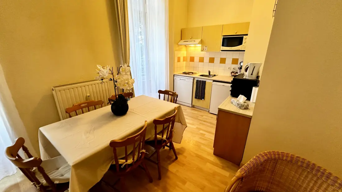 Appartements à La Bourboule