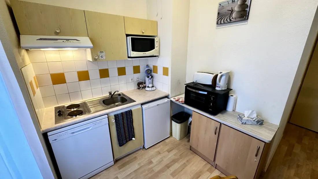 Appartements à La Bourboule