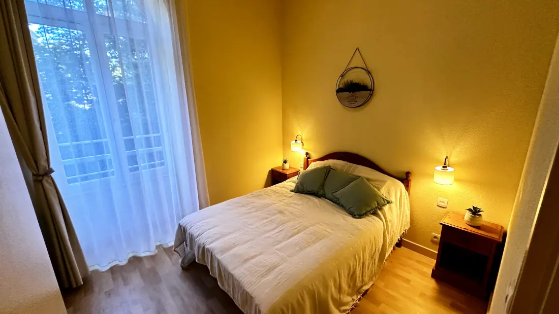Appartements à La Bourboule