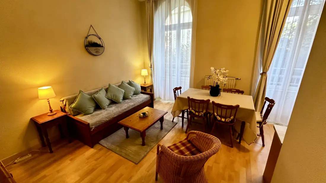 Appartements à La Bourboule