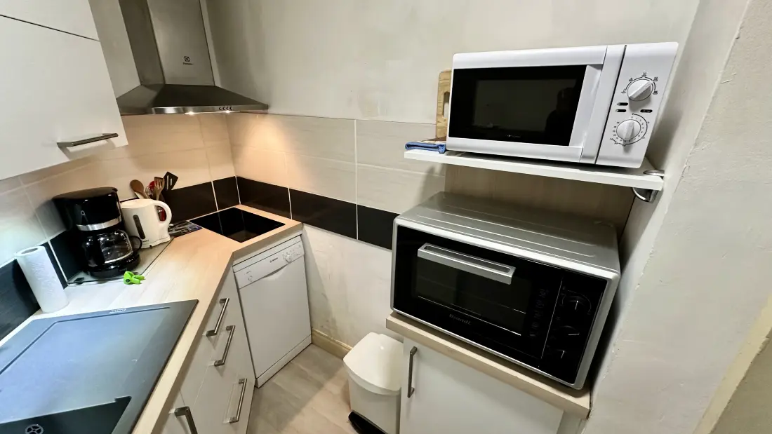 Appartements à La Bourboule