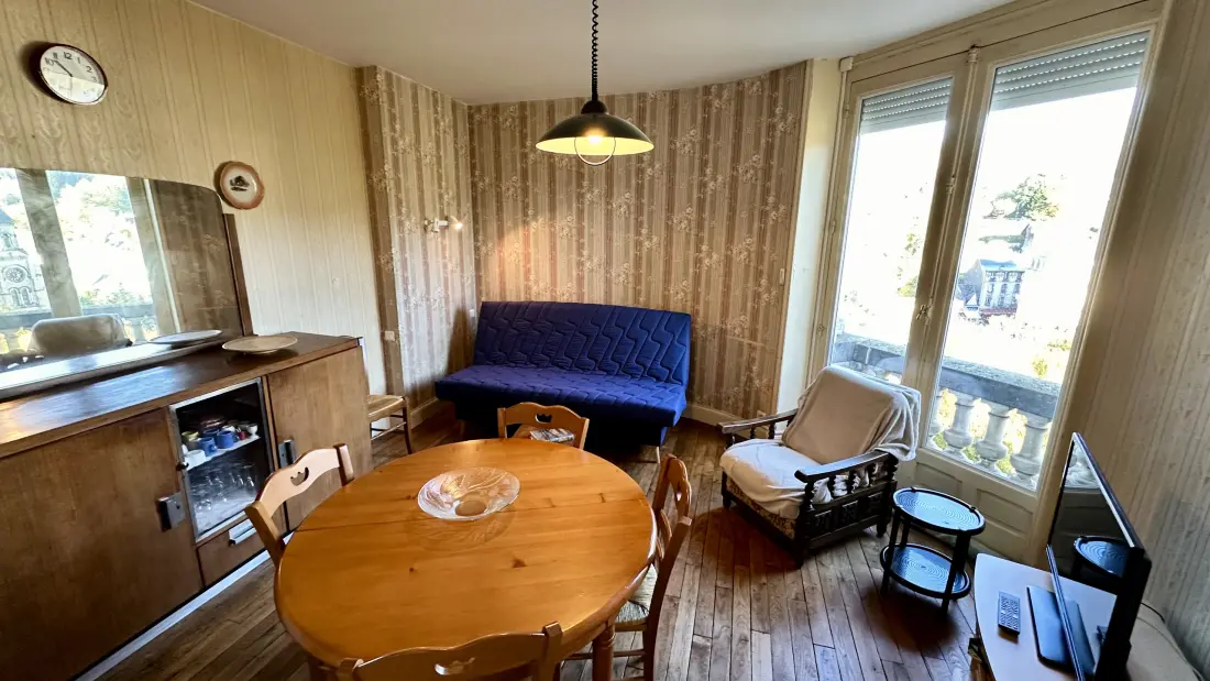 Appartements à La Bourboule