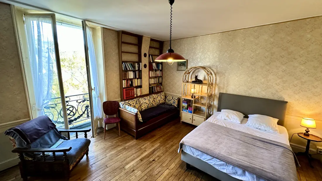Appartements à La Bourboule