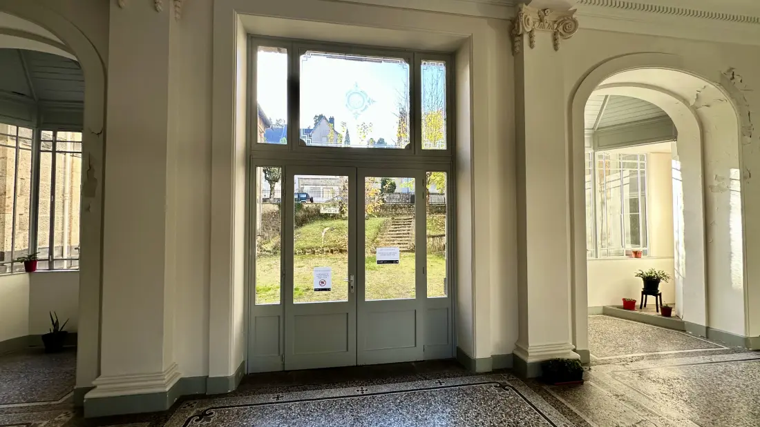 Appartements à La Bourboule