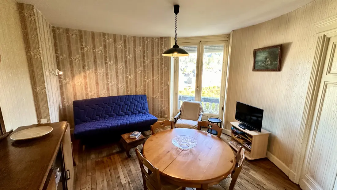 Appartements à La Bourboule