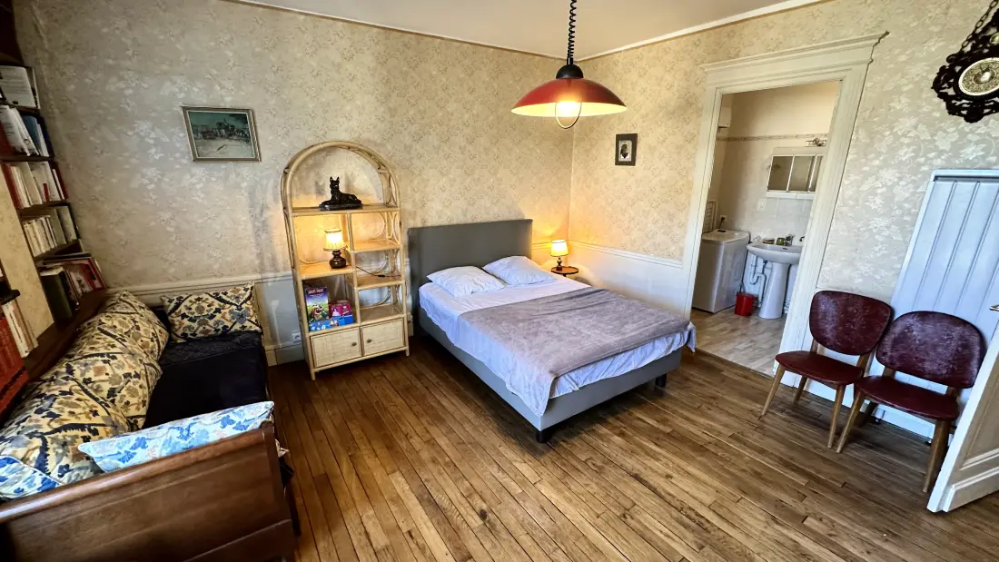 Appartements à La Bourboule