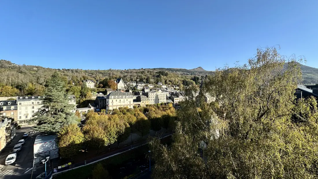 Appartements à La Bourboule