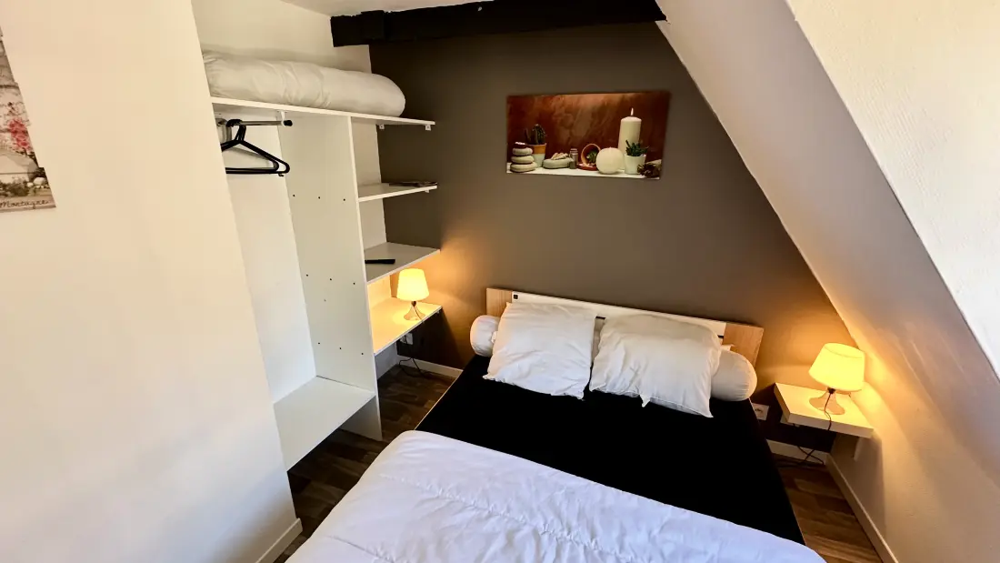 Appartements à La Bourboule