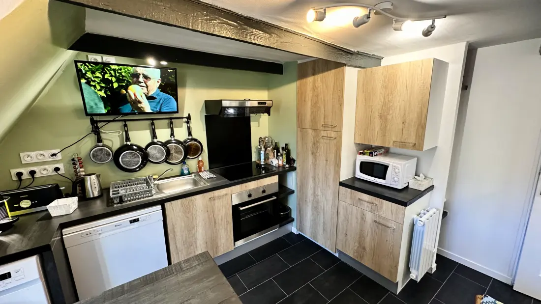 Appartements à La Bourboule