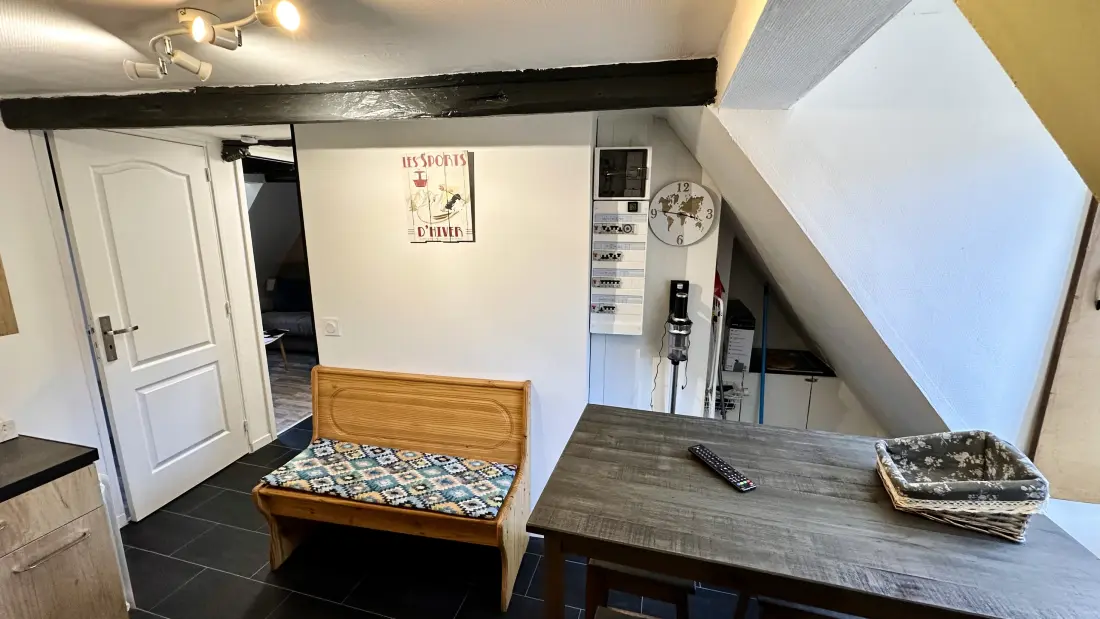 Appartements à La Bourboule
