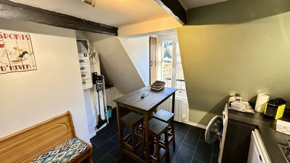 Appartements à La Bourboule