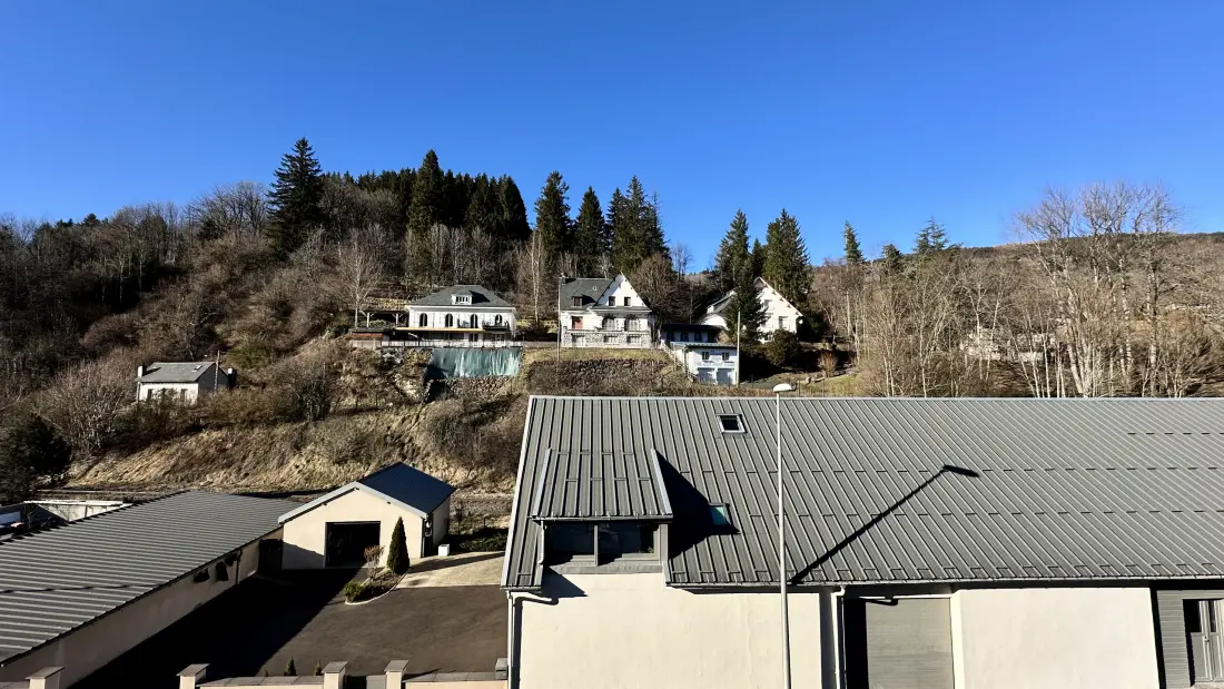 Appartements à La Bourboule