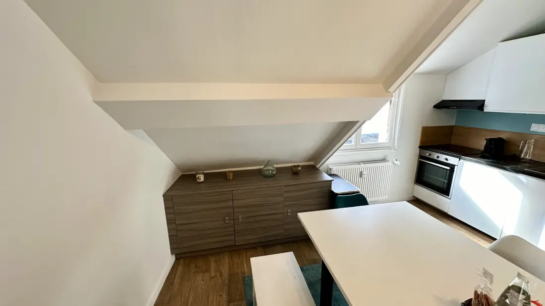 Appartements à La Bourboule