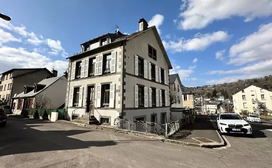 Appartements à La Bourboule
