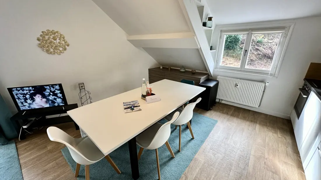 Appartements à La Bourboule