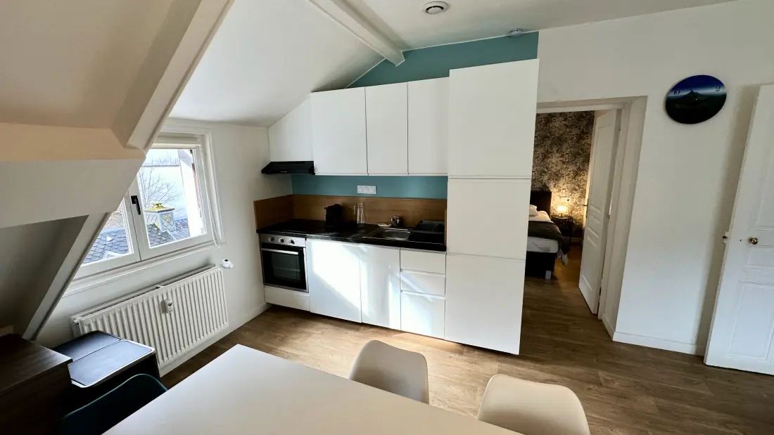 Appartements à La Bourboule
