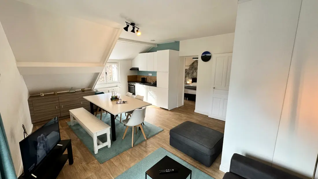 Appartements à La Bourboule