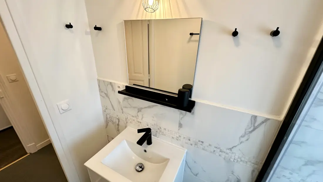 Appartements à La Bourboule