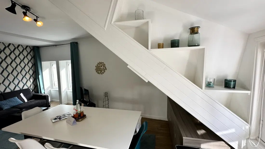 Appartements à La Bourboule