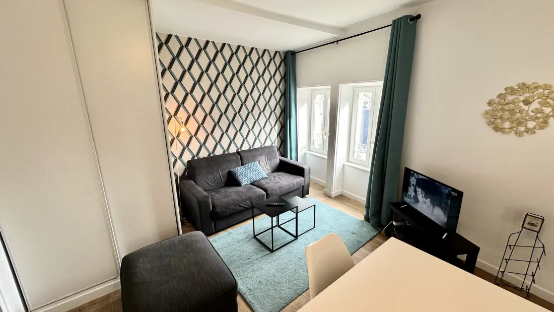 Appartements à La Bourboule