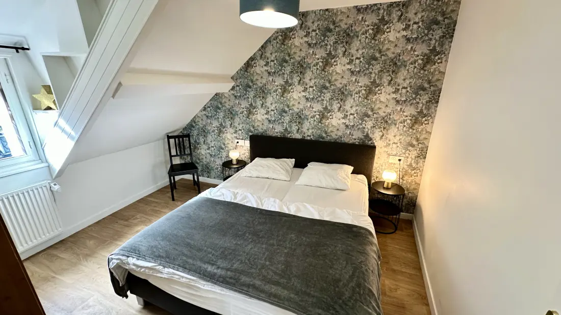 Appartements à La Bourboule