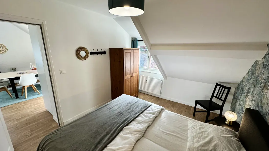 Appartements à La Bourboule