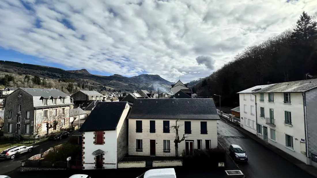 Appartements à La Bourboule