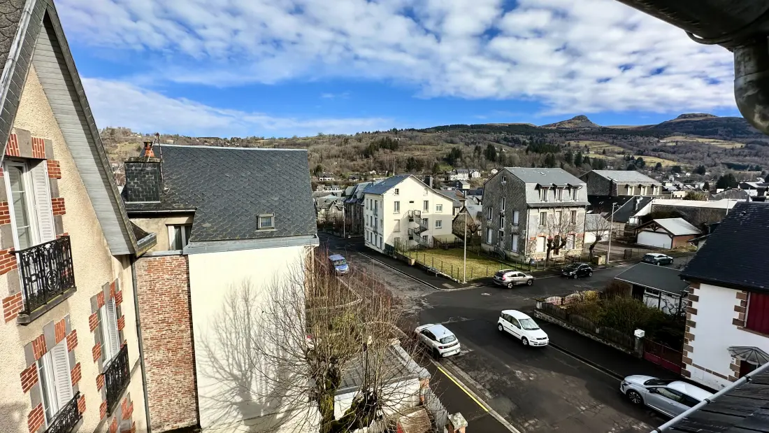 Appartements à La Bourboule