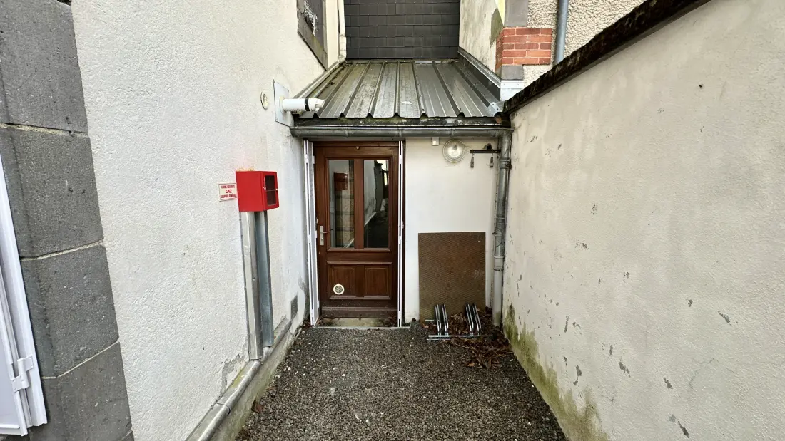 Appartements à La Bourboule