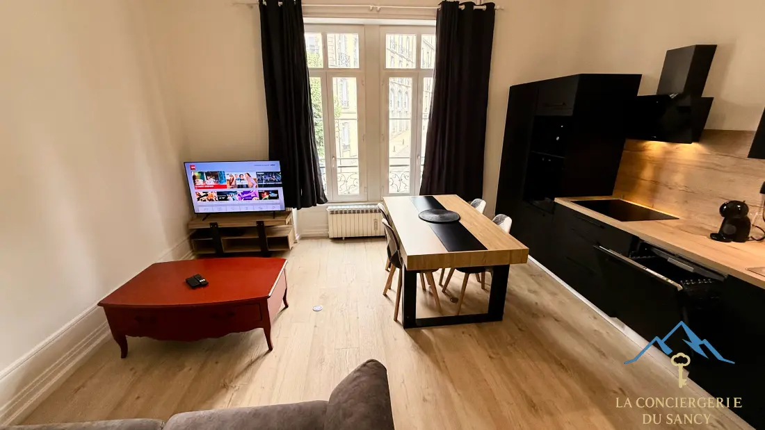 Appartements à La Bourboule