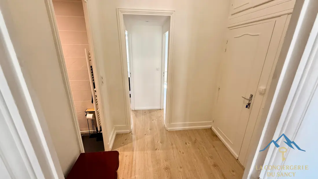 Appartements à La Bourboule