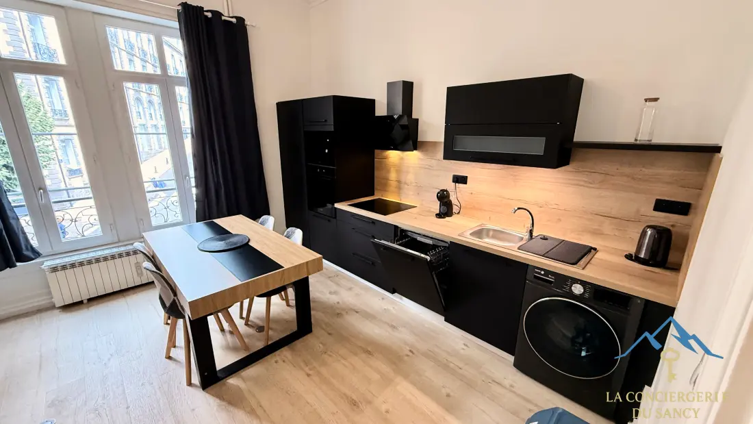 Appartements à La Bourboule