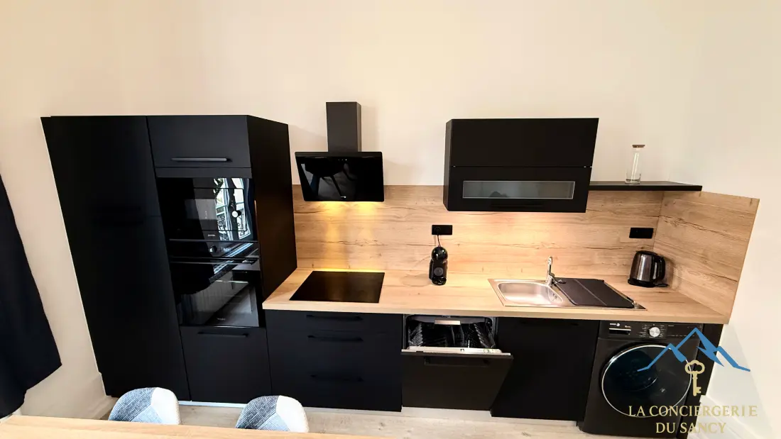 Appartements à La Bourboule
