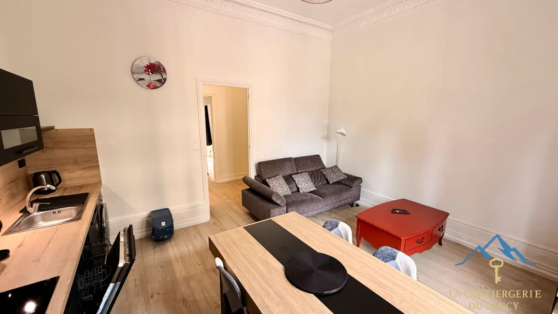 Appartements à La Bourboule