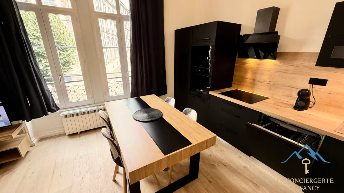 Appartements à La Bourboule