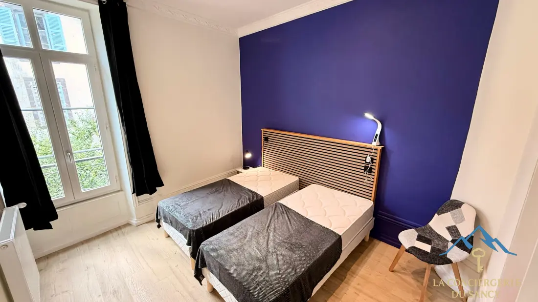 Appartements à La Bourboule